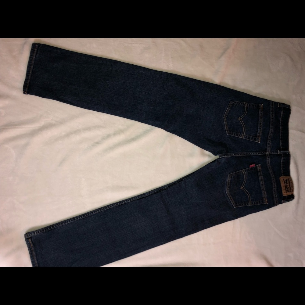 Levi’s slim fit